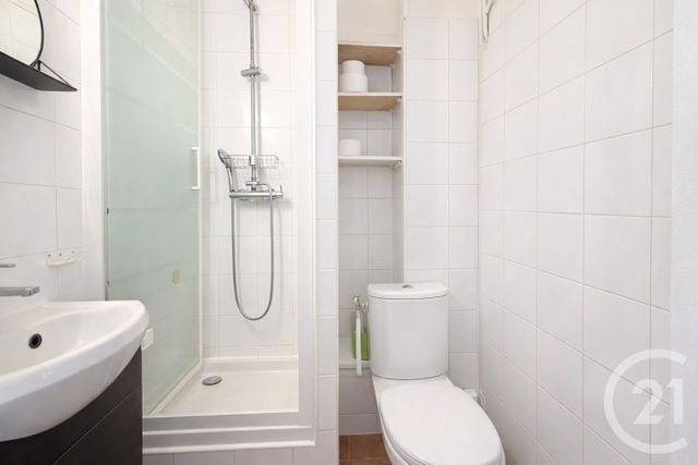 Appartement Studio à vendre - 1 pièce - 14.02 m2 - NICE - 06 - PROVENCE-ALPES-COTE-D-AZUR - Century 21 Lafage Transactions