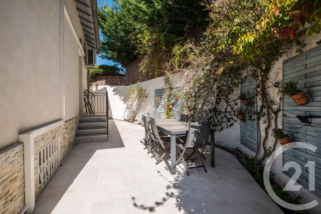 maison à vendre - 5 pièces - 130.0 m2 - NICE - 06 - PROVENCE-ALPES-COTE-D-AZUR - Century 21 Lafage Transactions