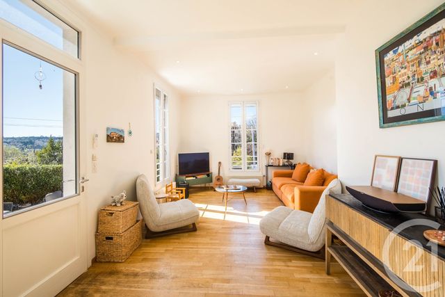 maison à vendre - 5 pièces - 130.0 m2 - NICE - 06 - PROVENCE-ALPES-COTE-D-AZUR - Century 21 Lafage Transactions