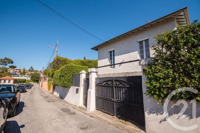 maison à vendre - 5 pièces - 130.0 m2 - NICE - 06 - PROVENCE-ALPES-COTE-D-AZUR - Century 21 Lafage Transactions