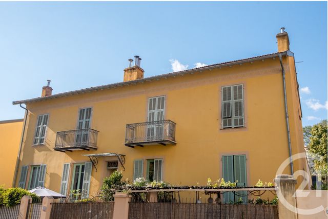 Appartement F3 à vendre - 3 pièces - 68.2 m2 - NICE - 06 - PROVENCE-ALPES-COTE-D-AZUR - Century 21 Lafage Transactions