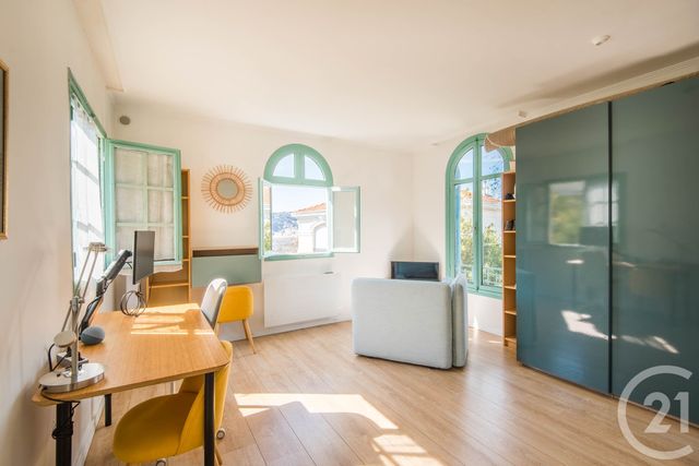 Appartement Studio à vendre - 1 pièce - 24.73 m2 - NICE - 06 - PROVENCE-ALPES-COTE-D-AZUR - Century 21 Lafage Transactions