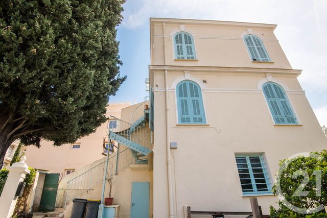 Appartement Studio à vendre - 1 pièce - 24.73 m2 - NICE - 06 - PROVENCE-ALPES-COTE-D-AZUR - Century 21 Lafage Transactions