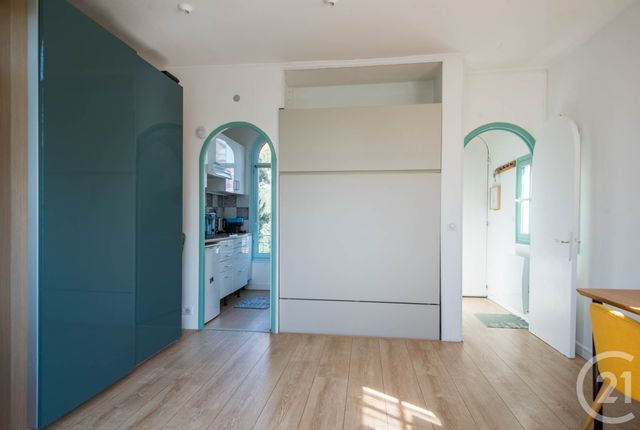 Appartement Studio à vendre - 1 pièce - 24.73 m2 - NICE - 06 - PROVENCE-ALPES-COTE-D-AZUR - Century 21 Lafage Transactions