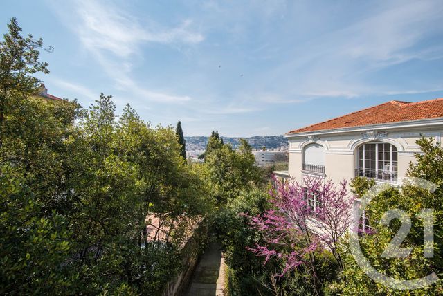 Appartement Studio à vendre - 1 pièce - 24.73 m2 - NICE - 06 - PROVENCE-ALPES-COTE-D-AZUR - Century 21 Lafage Transactions