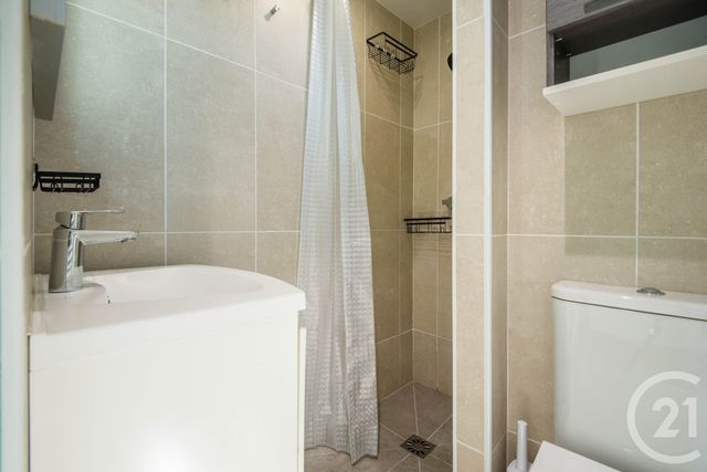 Appartement Studio à vendre - 1 pièce - 24.73 m2 - NICE - 06 - PROVENCE-ALPES-COTE-D-AZUR - Century 21 Lafage Transactions