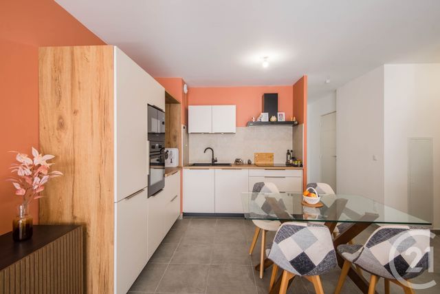 Appartement F3 à vendre - 3 pièces - 63.25 m2 - NICE - 06 - PROVENCE-ALPES-COTE-D-AZUR - Century 21 Lafage Transactions