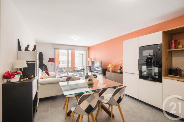 Appartement F3 à vendre - 3 pièces - 63.25 m2 - NICE - 06 - PROVENCE-ALPES-COTE-D-AZUR - Century 21 Lafage Transactions