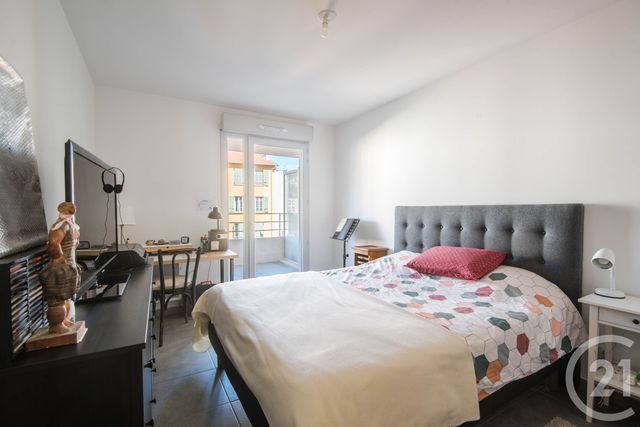 Appartement F3 à vendre - 3 pièces - 63.25 m2 - NICE - 06 - PROVENCE-ALPES-COTE-D-AZUR - Century 21 Lafage Transactions