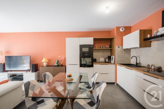 Appartement F3 à vendre - 3 pièces - 63.25 m2 - NICE - 06 - PROVENCE-ALPES-COTE-D-AZUR - Century 21 Lafage Transactions