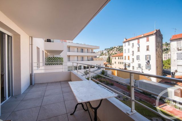 Appartement F3 à vendre - 3 pièces - 63.25 m2 - NICE - 06 - PROVENCE-ALPES-COTE-D-AZUR - Century 21 Lafage Transactions