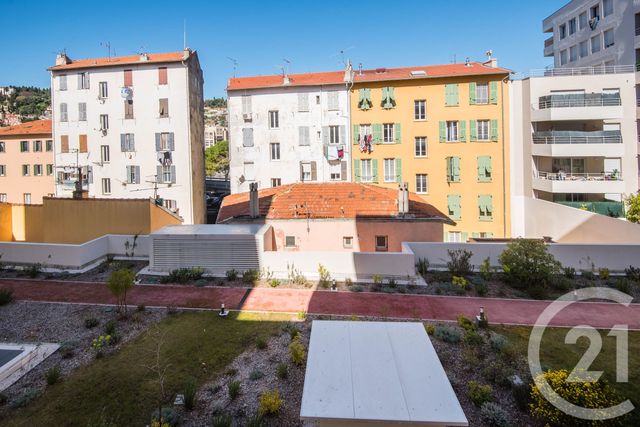 Appartement F3 à vendre - 3 pièces - 63.25 m2 - NICE - 06 - PROVENCE-ALPES-COTE-D-AZUR - Century 21 Lafage Transactions