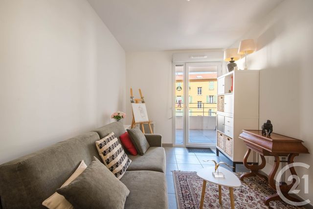 Appartement F3 à vendre - 3 pièces - 63.25 m2 - NICE - 06 - PROVENCE-ALPES-COTE-D-AZUR - Century 21 Lafage Transactions