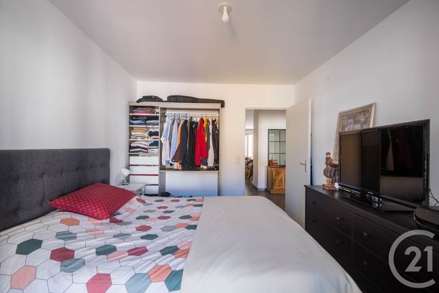 Appartement F3 à vendre - 3 pièces - 63.25 m2 - NICE - 06 - PROVENCE-ALPES-COTE-D-AZUR - Century 21 Lafage Transactions