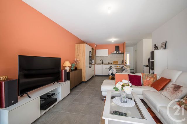 Appartement F3 à vendre - 3 pièces - 63.25 m2 - NICE - 06 - PROVENCE-ALPES-COTE-D-AZUR - Century 21 Lafage Transactions