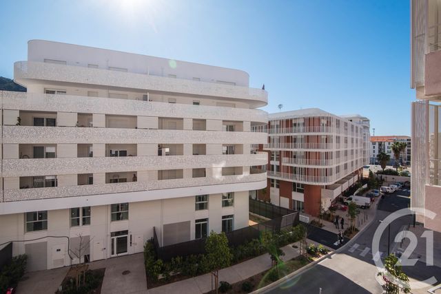 Appartement F3 à vendre - 3 pièces - 63.25 m2 - NICE - 06 - PROVENCE-ALPES-COTE-D-AZUR - Century 21 Lafage Transactions