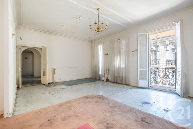 Appartement F6 à vendre - 6 pièces - 126.01 m2 - NICE - 06 - PROVENCE-ALPES-COTE-D-AZUR - Century 21 Lafage Transactions