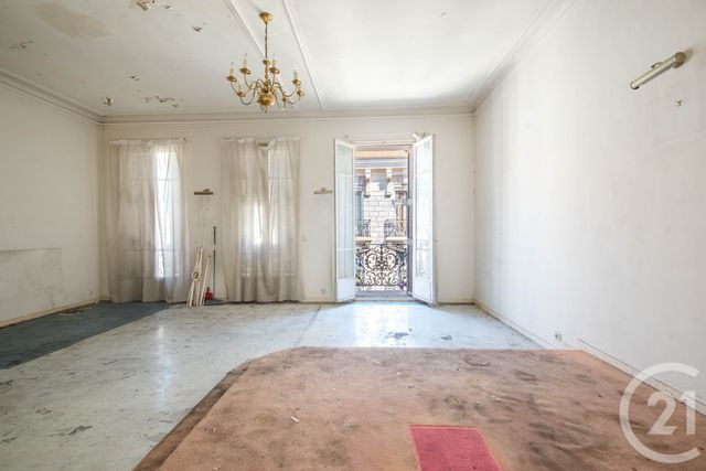 Appartement F6 à vendre - 6 pièces - 126.01 m2 - NICE - 06 - PROVENCE-ALPES-COTE-D-AZUR - Century 21 Lafage Transactions