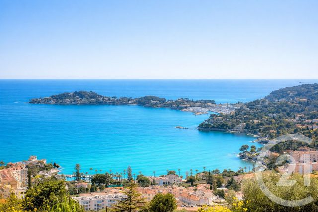 maison à vendre - 5 pièces - 200.0 m2 - VILLEFRANCHE SUR MER - 06 - PROVENCE-ALPES-COTE-D-AZUR - Century 21 Lafage Transactions