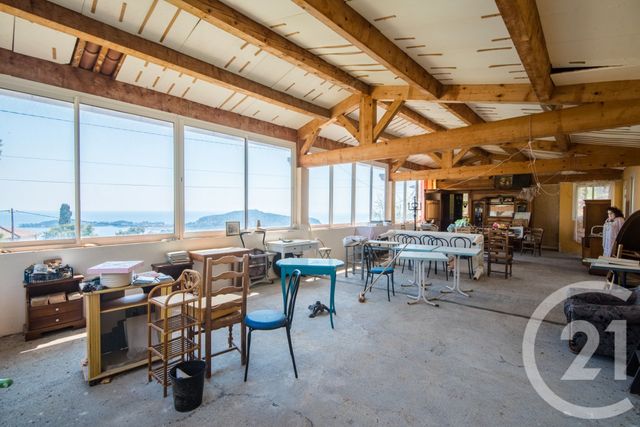 maison à vendre - 5 pièces - 200.0 m2 - VILLEFRANCHE SUR MER - 06 - PROVENCE-ALPES-COTE-D-AZUR - Century 21 Lafage Transactions