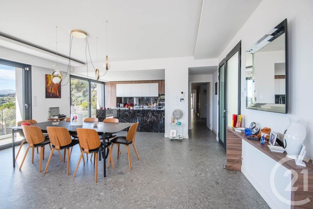 Appartement F4 à vendre - 4 pièces - 216.09 m2 - NICE - 06 - PROVENCE-ALPES-COTE-D-AZUR - Century 21 Lafage Transactions