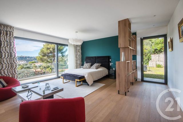 Appartement F4 à vendre - 4 pièces - 216.09 m2 - NICE - 06 - PROVENCE-ALPES-COTE-D-AZUR - Century 21 Lafage Transactions