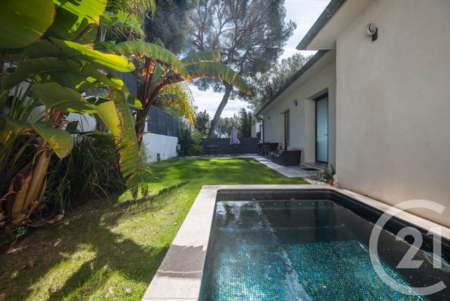 Appartement F4 à vendre - 4 pièces - 216.09 m2 - NICE - 06 - PROVENCE-ALPES-COTE-D-AZUR - Century 21 Lafage Transactions