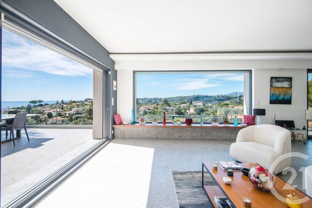 Appartement F4 à vendre - 4 pièces - 216.09 m2 - NICE - 06 - PROVENCE-ALPES-COTE-D-AZUR - Century 21 Lafage Transactions