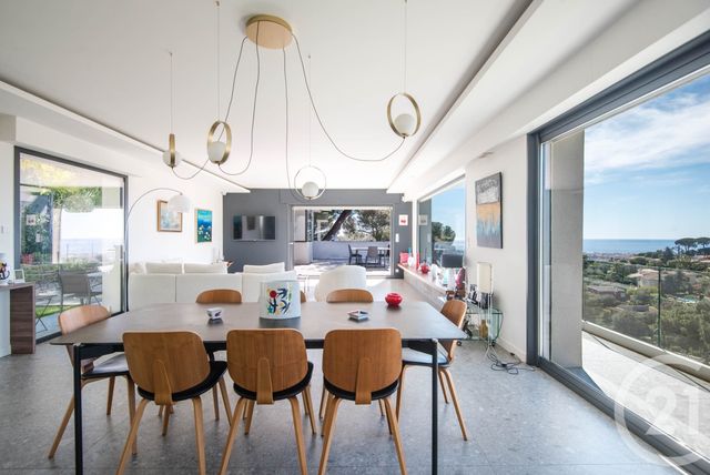 Appartement F4 à vendre - 4 pièces - 216.09 m2 - NICE - 06 - PROVENCE-ALPES-COTE-D-AZUR - Century 21 Lafage Transactions