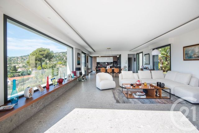 Appartement F4 à vendre - 4 pièces - 216.09 m2 - NICE - 06 - PROVENCE-ALPES-COTE-D-AZUR - Century 21 Lafage Transactions