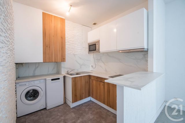 Appartement F2 à vendre - 2 pièces - 42.1 m2 - NICE - 06 - PROVENCE-ALPES-COTE-D-AZUR - Century 21 Lafage Transactions