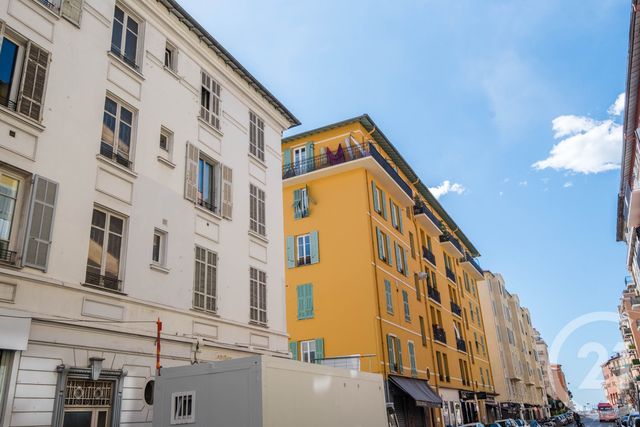 Appartement F2 à vendre - 2 pièces - 42.1 m2 - NICE - 06 - PROVENCE-ALPES-COTE-D-AZUR - Century 21 Lafage Transactions