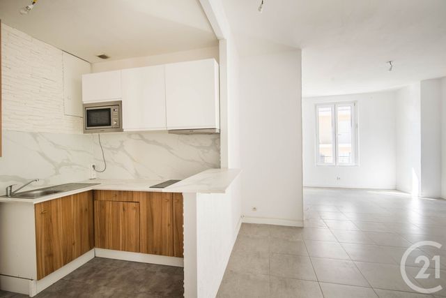 Appartement F2 à vendre - 2 pièces - 42.1 m2 - NICE - 06 - PROVENCE-ALPES-COTE-D-AZUR - Century 21 Lafage Transactions