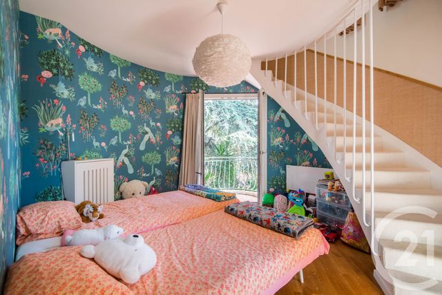 maison à vendre - 10 pièces - 332.87 m2 - NICE - 06 - PROVENCE-ALPES-COTE-D-AZUR - Century 21 Lafage Transactions