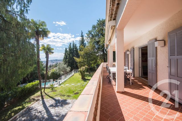maison à vendre - 10 pièces - 332.87 m2 - NICE - 06 - PROVENCE-ALPES-COTE-D-AZUR - Century 21 Lafage Transactions