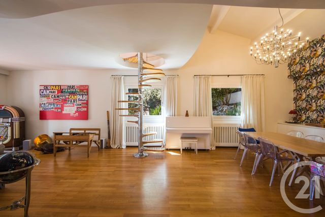 maison à vendre - 10 pièces - 332.87 m2 - NICE - 06 - PROVENCE-ALPES-COTE-D-AZUR - Century 21 Lafage Transactions