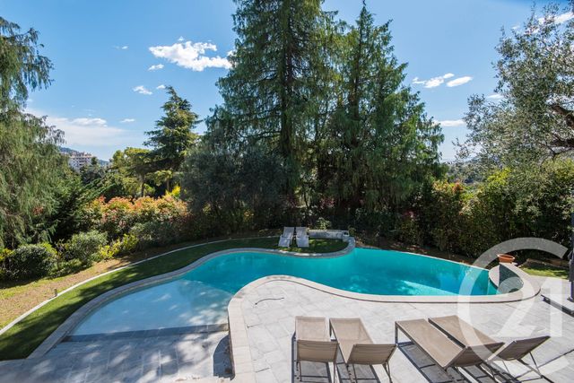 maison à vendre - 10 pièces - 332.87 m2 - NICE - 06 - PROVENCE-ALPES-COTE-D-AZUR - Century 21 Lafage Transactions