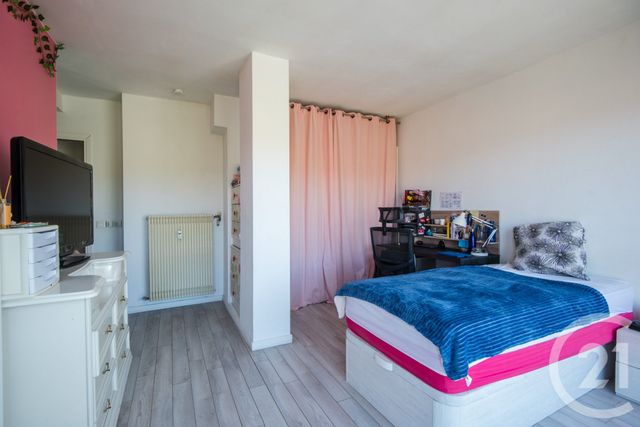 Appartement F4 à vendre - 4 pièces - 111.42 m2 - NICE - 06 - PROVENCE-ALPES-COTE-D-AZUR - Century 21 Lafage Transactions