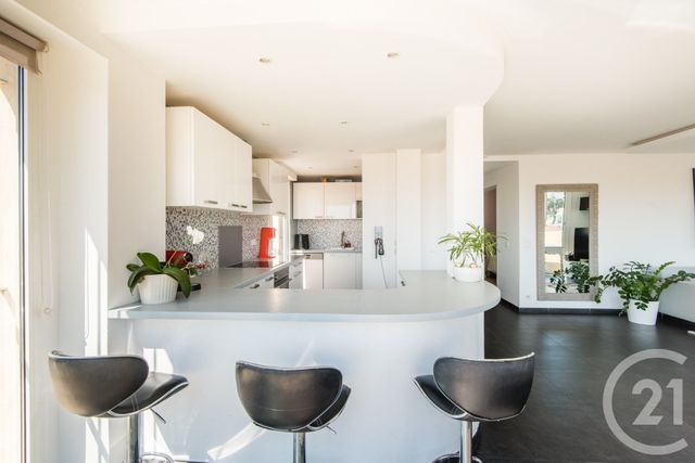 Appartement F4 à vendre - 4 pièces - 111.42 m2 - NICE - 06 - PROVENCE-ALPES-COTE-D-AZUR - Century 21 Lafage Transactions