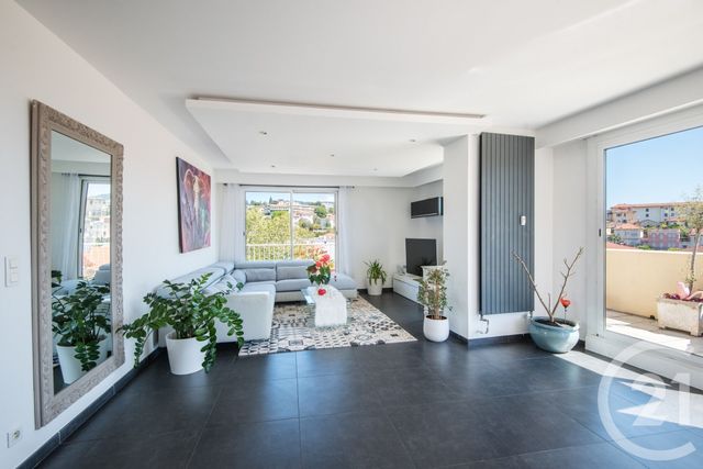 Appartement F4 à vendre - 4 pièces - 111.42 m2 - NICE - 06 - PROVENCE-ALPES-COTE-D-AZUR - Century 21 Lafage Transactions