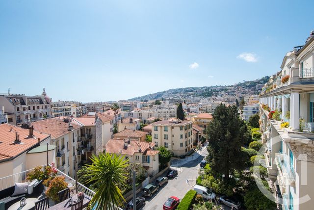 Appartement F4 à vendre - 4 pièces - 111.42 m2 - NICE - 06 - PROVENCE-ALPES-COTE-D-AZUR - Century 21 Lafage Transactions