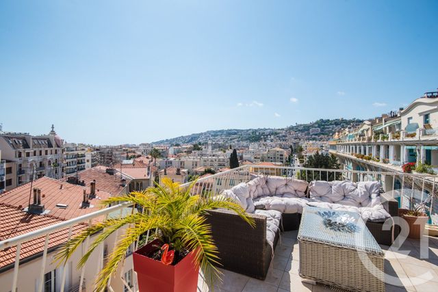 Appartement F4 à vendre NICE