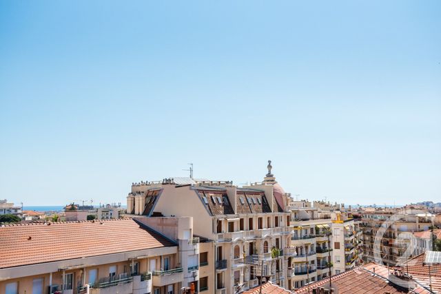 Appartement F4 à vendre - 4 pièces - 111.42 m2 - NICE - 06 - PROVENCE-ALPES-COTE-D-AZUR - Century 21 Lafage Transactions