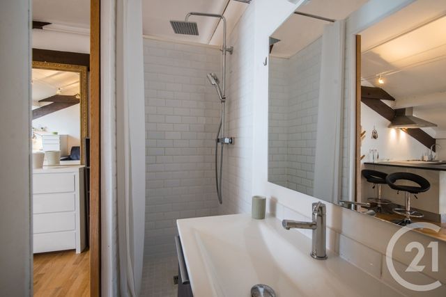 Appartement Studio à vendre - 1 pièce - 22.52 m2 - NICE - 06 - PROVENCE-ALPES-COTE-D-AZUR - Century 21 Lafage Transactions