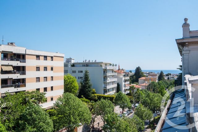 Appartement Studio à vendre - 1 pièce - 22.52 m2 - NICE - 06 - PROVENCE-ALPES-COTE-D-AZUR - Century 21 Lafage Transactions
