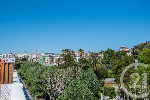 Appartement Studio à vendre - 1 pièce - 22.52 m2 - NICE - 06 - PROVENCE-ALPES-COTE-D-AZUR - Century 21 Lafage Transactions