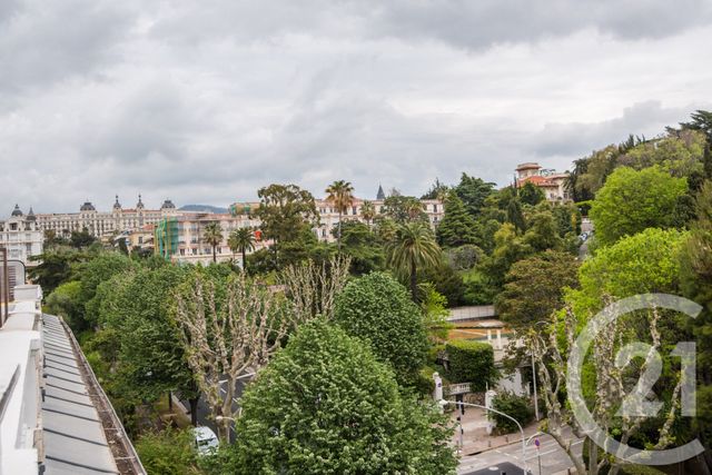 Appartement Studio à vendre - 1 pièce - 22.52 m2 - NICE - 06 - PROVENCE-ALPES-COTE-D-AZUR - Century 21 Lafage Transactions