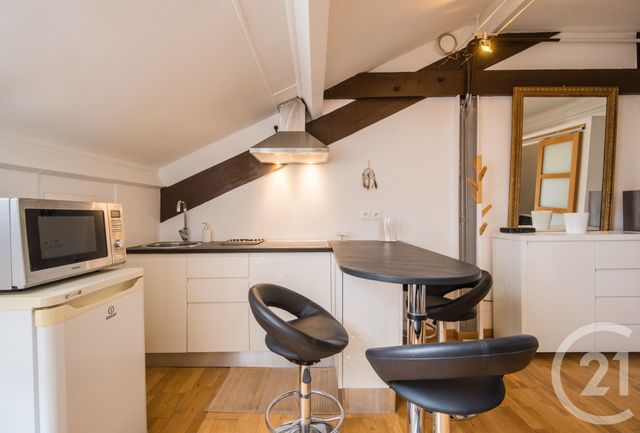 Appartement Studio à vendre - 1 pièce - 22.52 m2 - NICE - 06 - PROVENCE-ALPES-COTE-D-AZUR - Century 21 Lafage Transactions