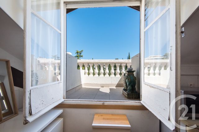 Appartement Studio à vendre - 1 pièce - 22.52 m2 - NICE - 06 - PROVENCE-ALPES-COTE-D-AZUR - Century 21 Lafage Transactions