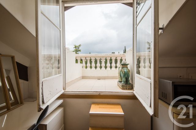 Appartement Studio à vendre - 1 pièce - 22.52 m2 - NICE - 06 - PROVENCE-ALPES-COTE-D-AZUR - Century 21 Lafage Transactions